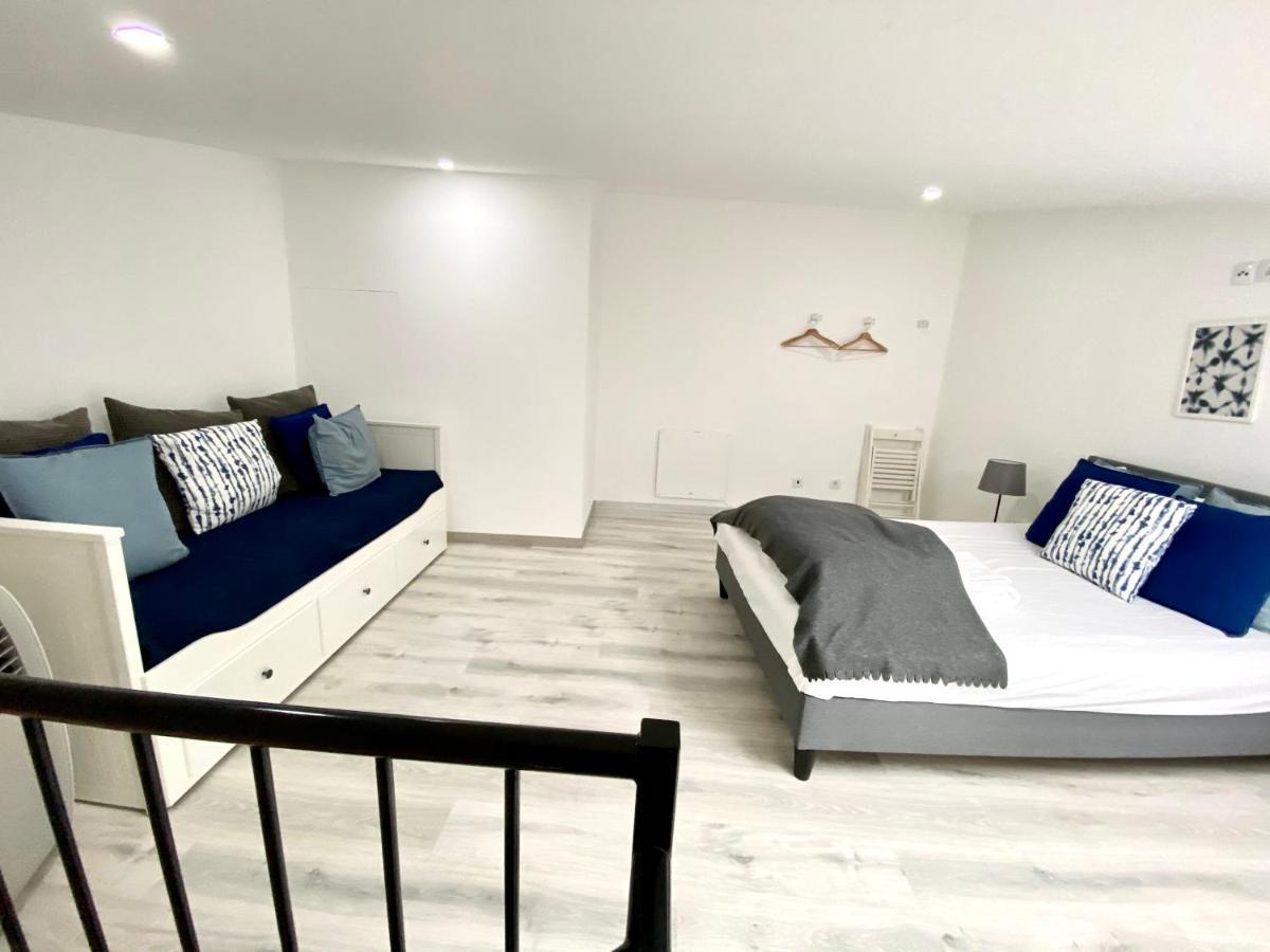 House Of Comfort Duplex A In The Center Of Appartement *