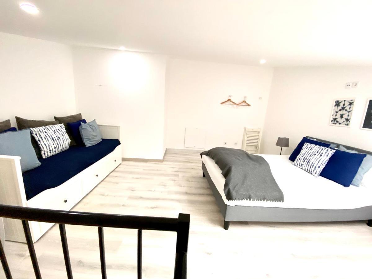 House Of Comfort Duplex A In The Center Of Appartement