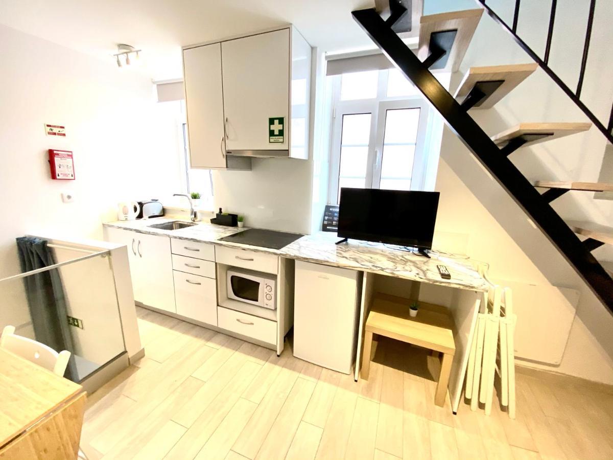 Appartement House Of Comfort Duplex A In The Center Of Lisboa