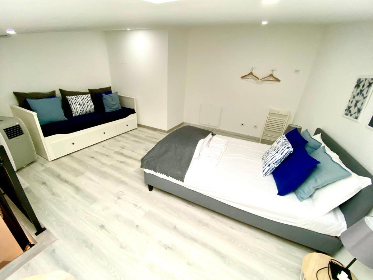 Appartement House Of Comfort Duplex A In The Center Of *