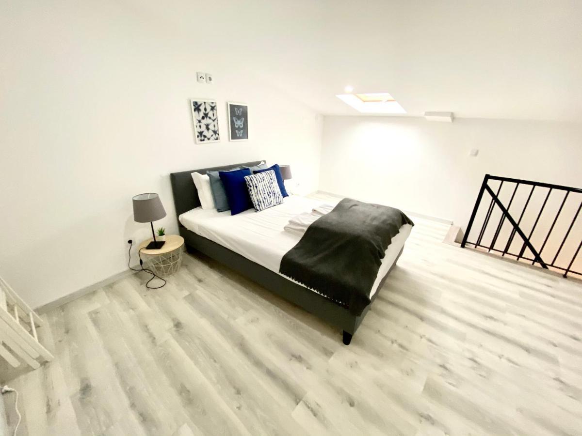 Appartement House Of Comfort Duplex A In The Center Of
